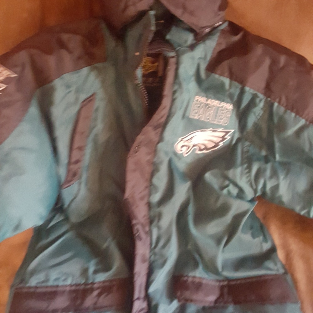 Philadelphia Boys Eagles Jacket